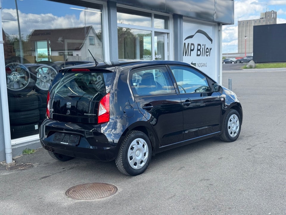 Seat Mii 1,0 60 Sport eco 5d