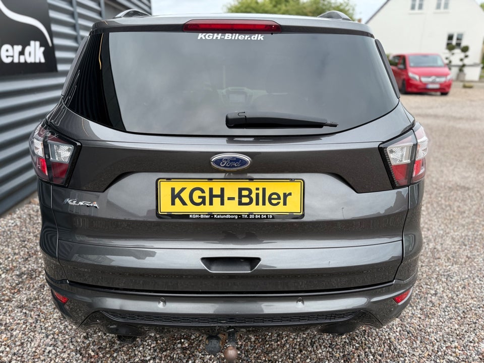 Ford Kuga 2,0 TDCi 120 ST-Line aut. Van 5d