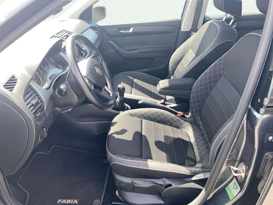 Skoda Fabia 1,0 TSi 110 Ambition 5d