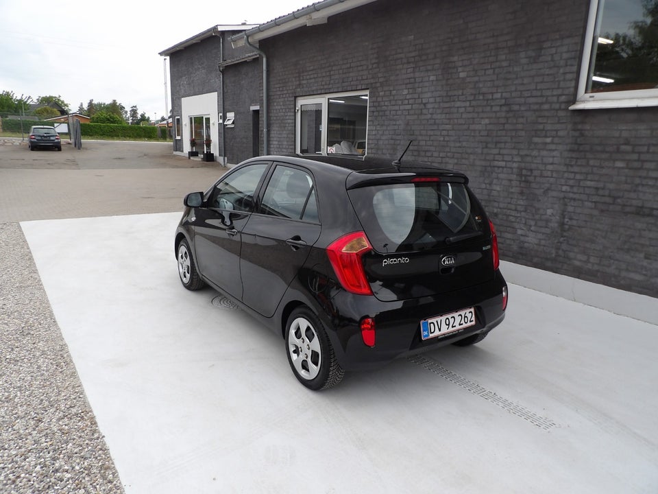 Kia Picanto 1,0 Style+ Eco 5d
