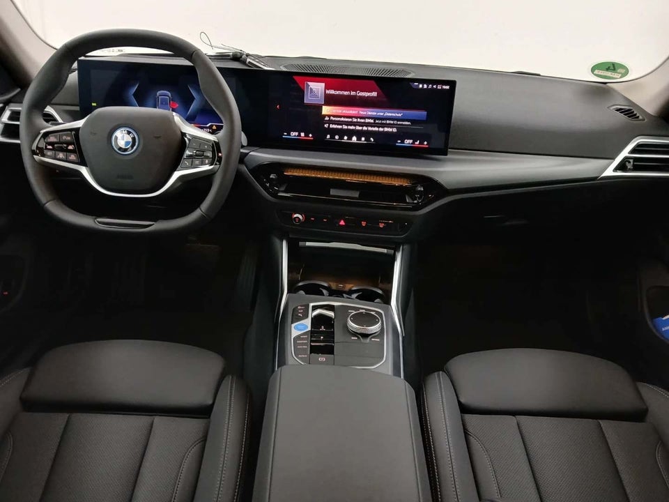 BMW i4 eDrive40 5d