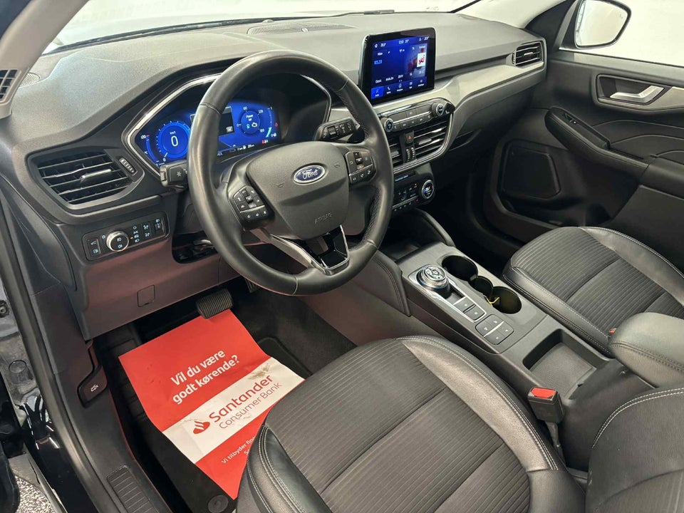 Ford Kuga 2,5 PHEV Titanium X CVT 5d