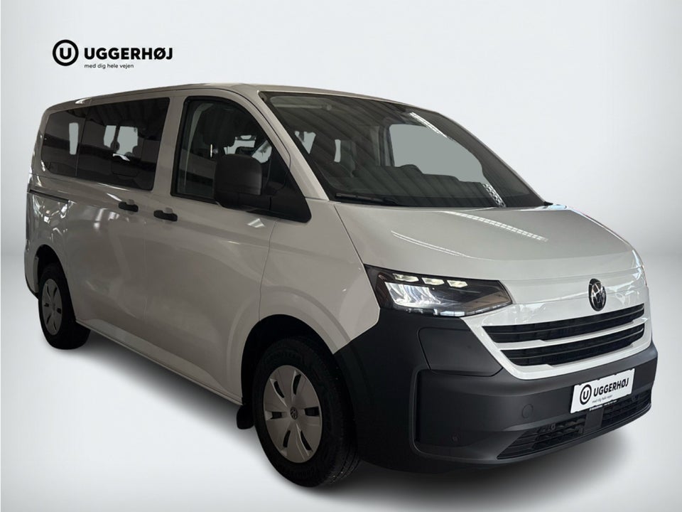 VW e-Caravelle 64 Basis SWB