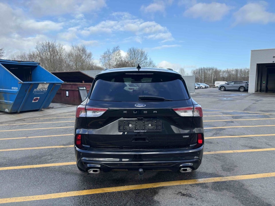 Ford Kuga 2,5 PHEV ST-Line X CVT 5d