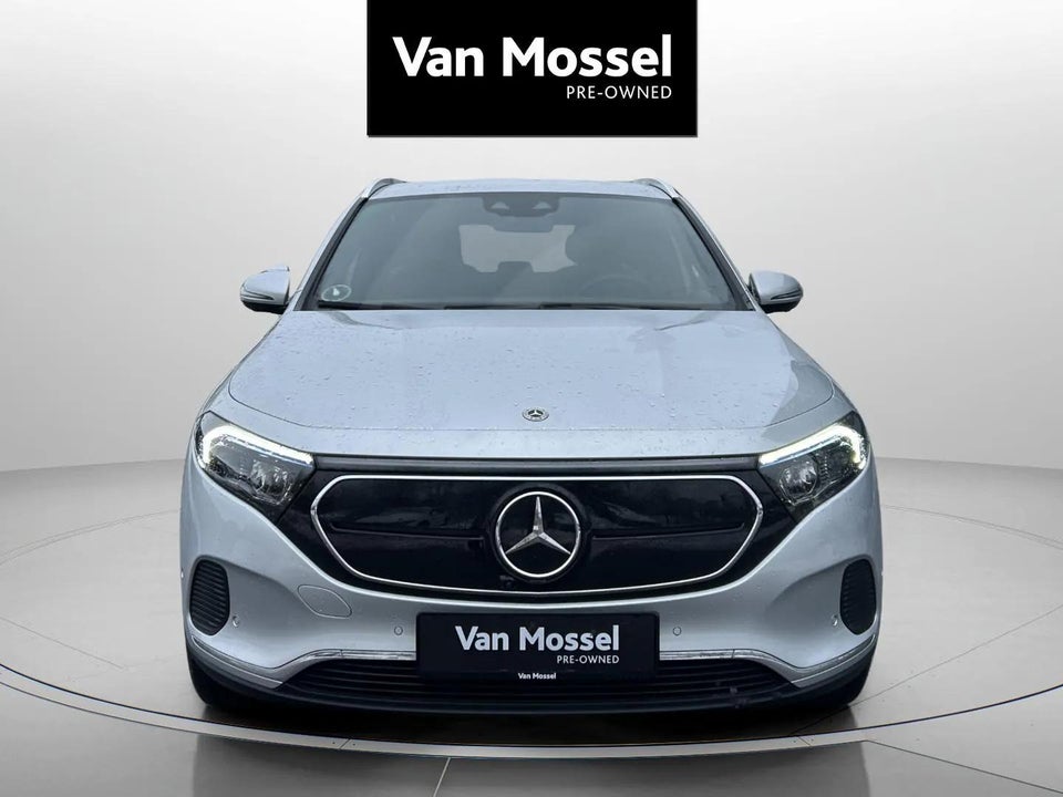 Mercedes EQA250 Progressive 5d