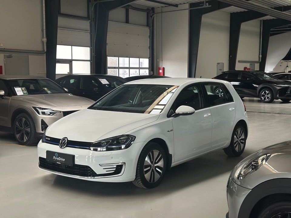 VW e-Golf VII 5d