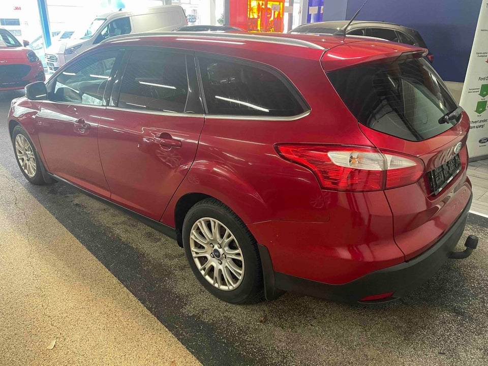 Ford Focus 1,6 TDCi 115 Trend Collection stc. 5d