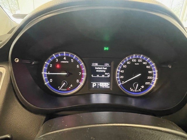 Suzuki S-Cross 1,0 Boosterjet Active aut. 5d