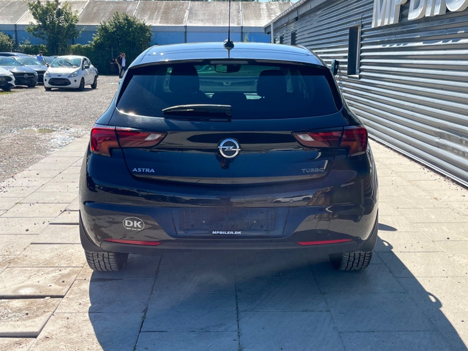 Opel Astra 1,4 T 150 Dynamic aut. 5d