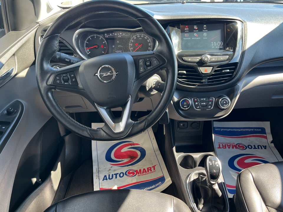 Opel Karl 1,0 Cosmo aut. 5d