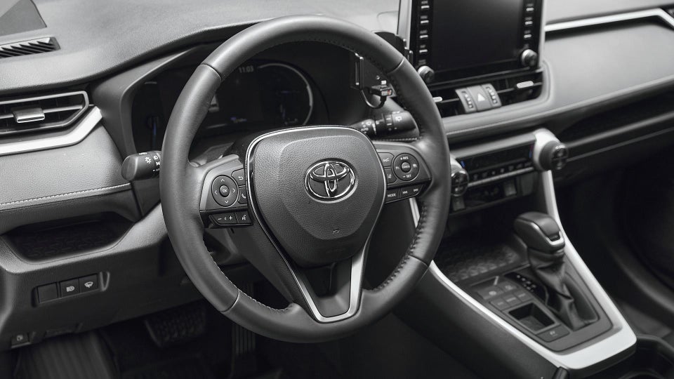 Toyota RAV4 2,5 Hybrid H3 MDS 5d