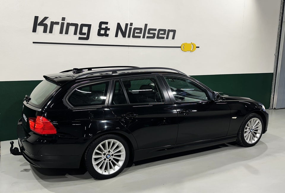 BMW 318d 2,0 Touring 5d