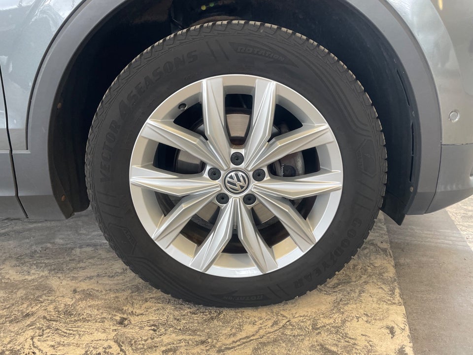 VW Tiguan 1,4 TSi 150 Highline DSG 4Motion 5d