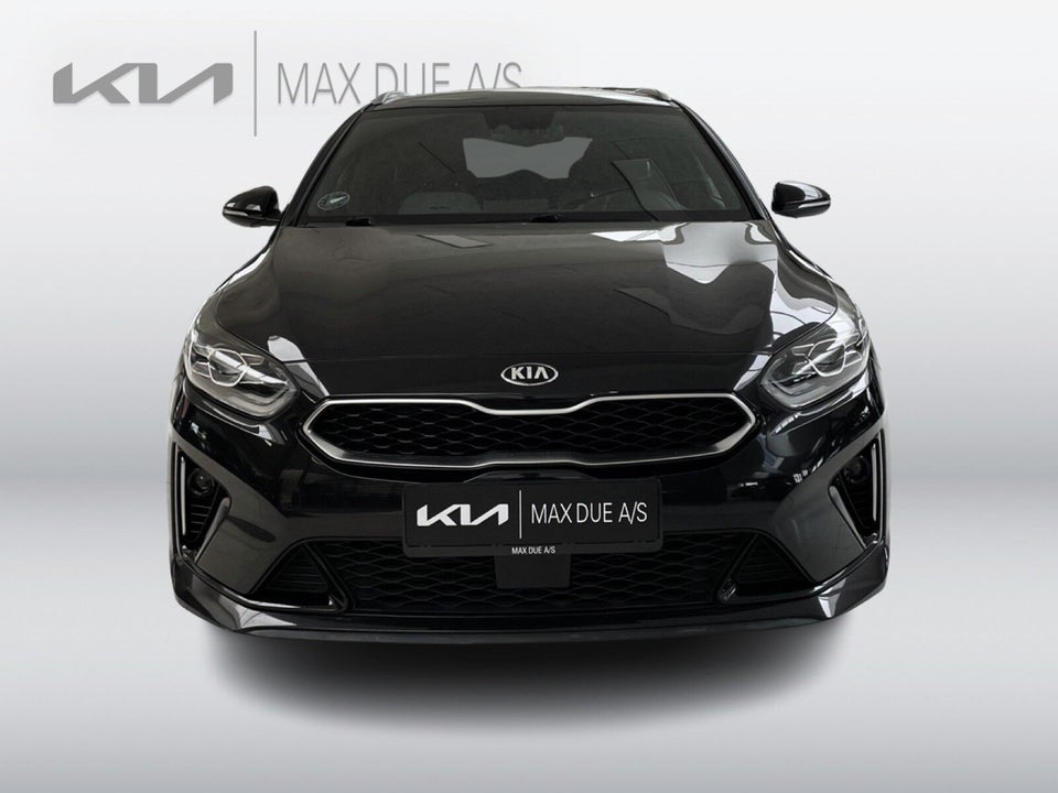 Kia Ceed 1,4 T-GDi GT-Line SW DCT 5d