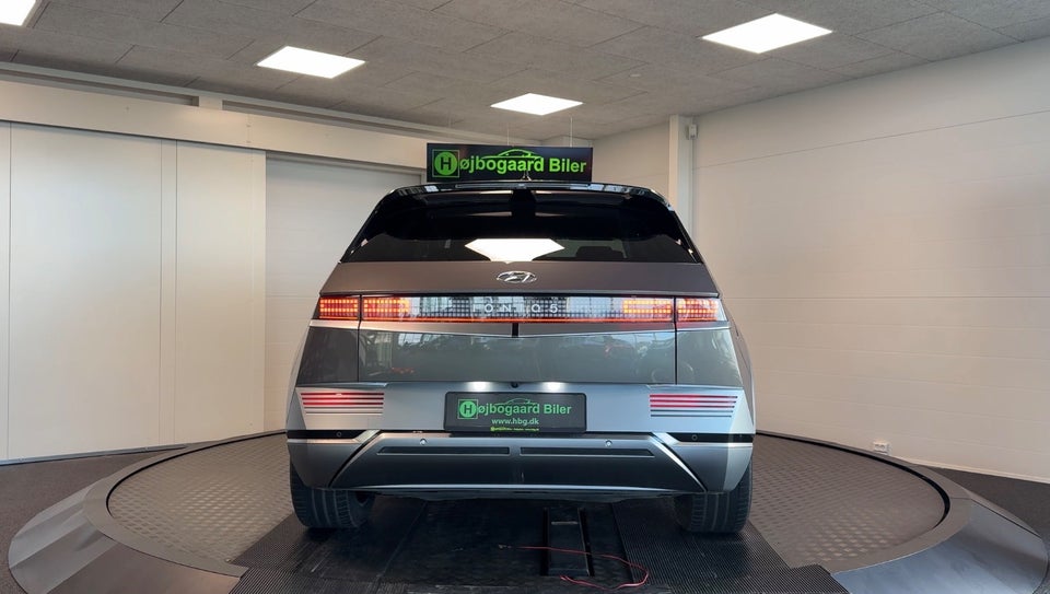 Hyundai Ioniq 5 73 Techniq 5d