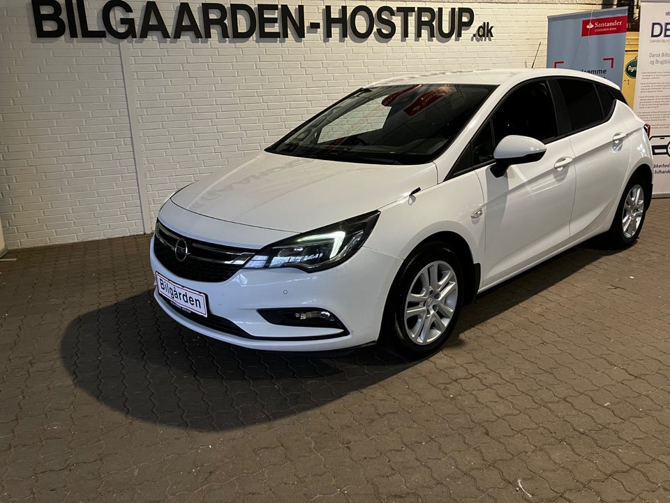 Opel Astra 1,0 T 105 Enjoy 5d
