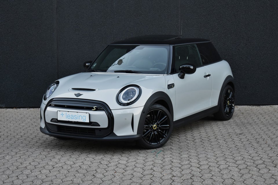MINI Cooper SE Yours Trim 3d