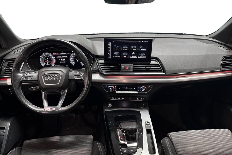 Audi Q5 50 TFSi e S-line quattro S-tr. 5d