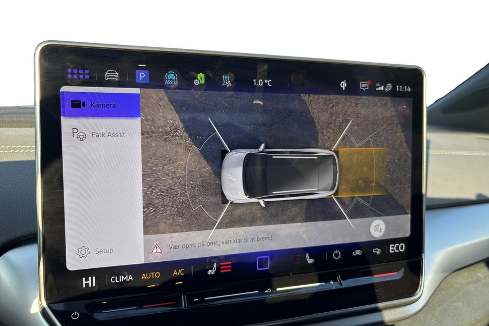 VW ID.4 77 Style+ 5d