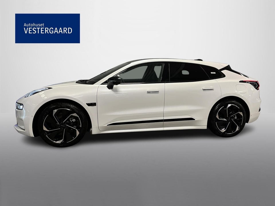 Zeekr 001 Long Range RWD 5d