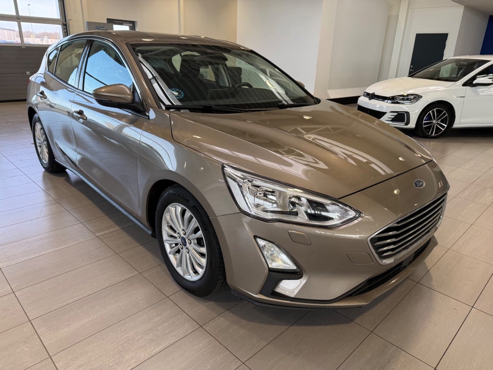 Ford Focus 1,5 EcoBlue Titanium aut. 5d