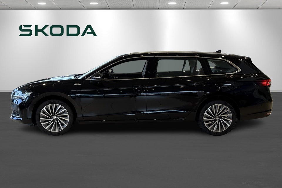 Skoda Superb 1,5 TSi iV L&K Combi DSG 5d