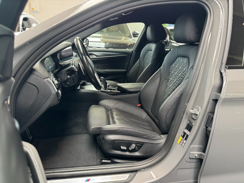 BMW 530e 2,0 Touring M-Sport xDrive aut. 5d