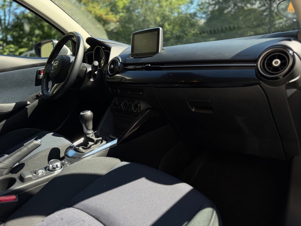 Mazda 2 1,5 SkyActiv-G 75 Core 5d