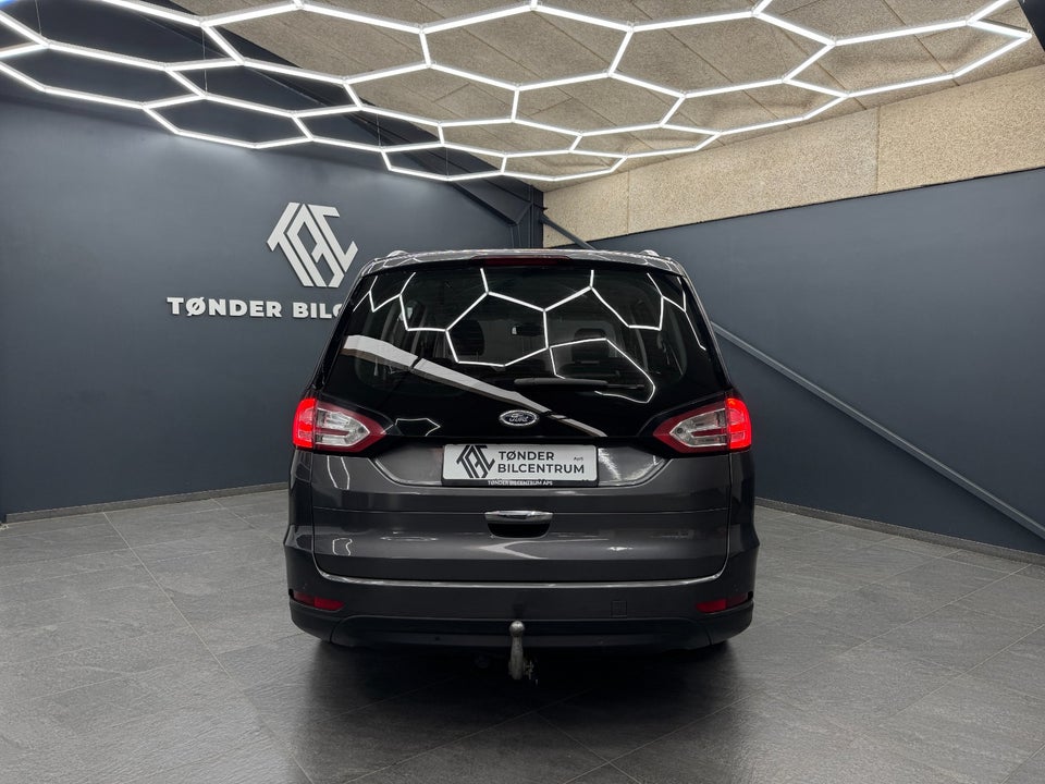 Ford Galaxy 2,0 TDCi 210 Titanium aut. 7prs 5d