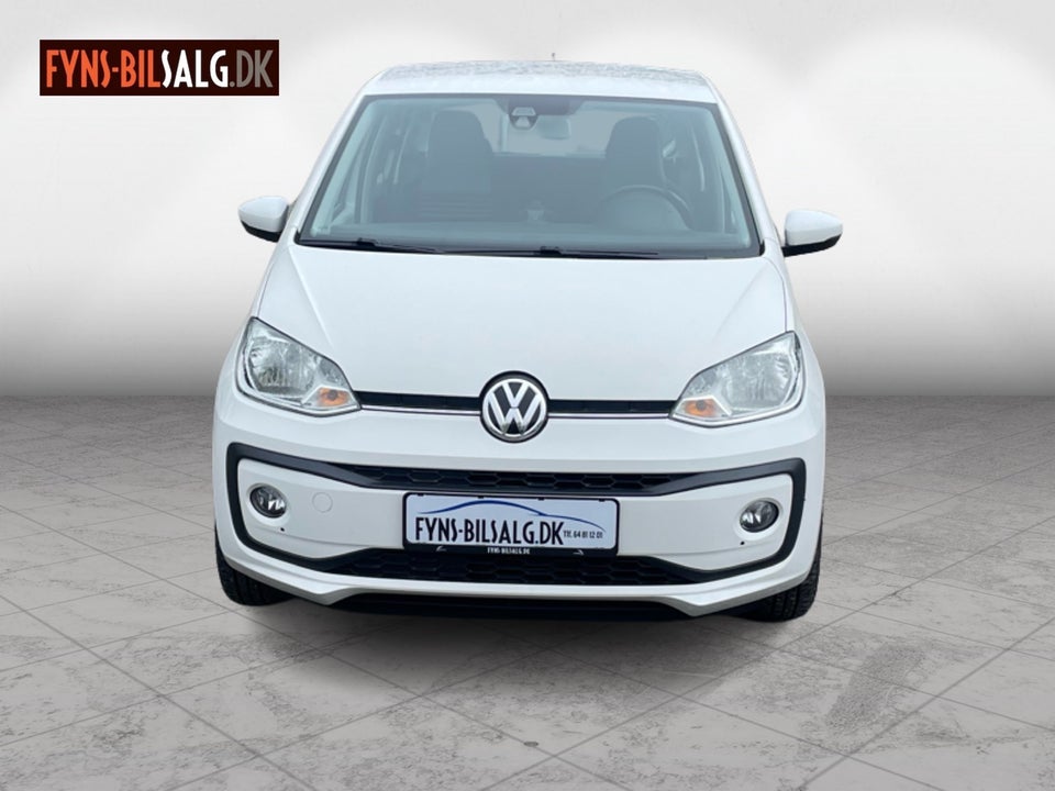 VW Up! 1,0 MPi 60 Move Up! 5d