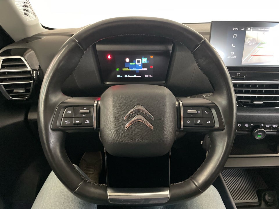 Citroën ë-C4 50 Feel 5d