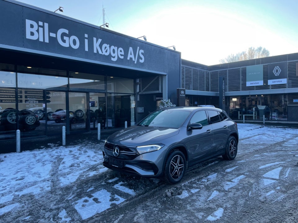 Mercedes EQA250+ AMG Line 5d