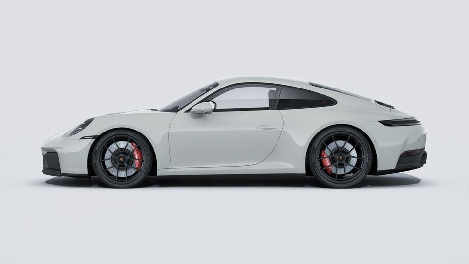 Porsche 911 Carrera 4 GTS 3,6 Coupé PDK 2d