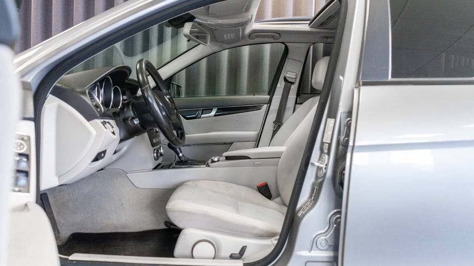 Mercedes C180 2,2 CDi Avantgarde aut. BE 4d