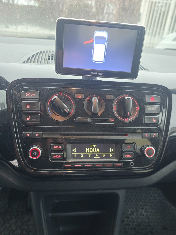 VW Up! 1,0 60 Club Up! BMT 5d