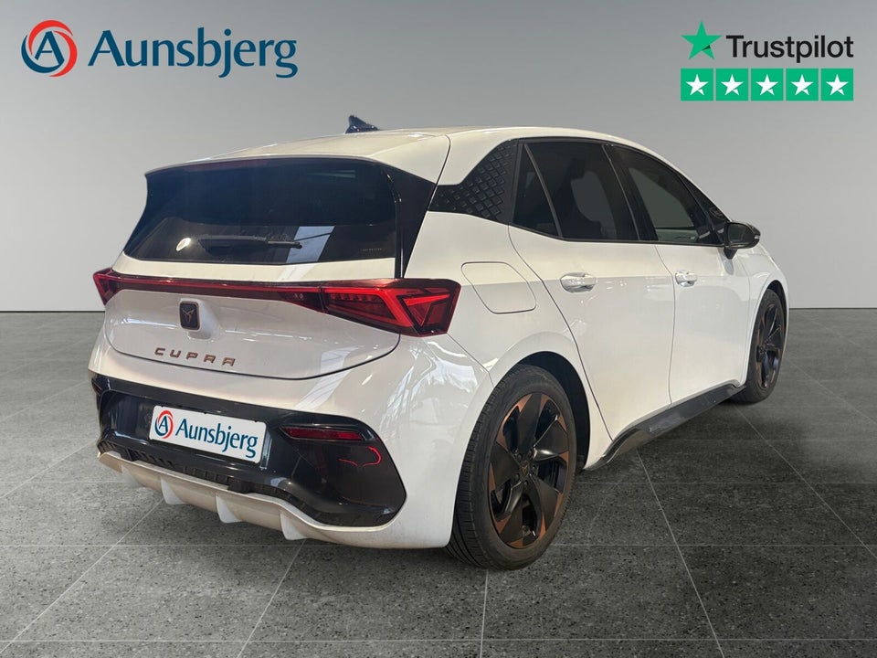 Cupra Born 58 High 5d