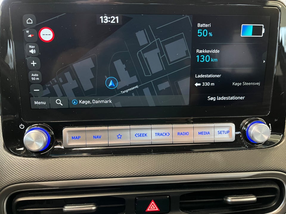 Hyundai Kona 39 EV Trend 5d