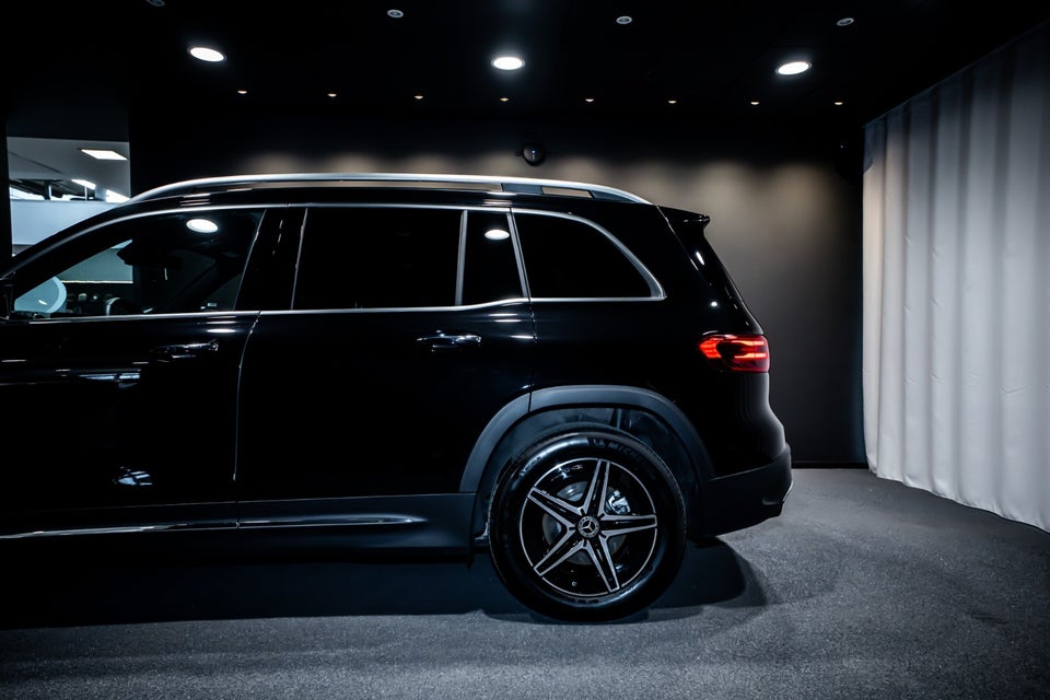 Mercedes EQB250+ AMG Advance Plus 5d