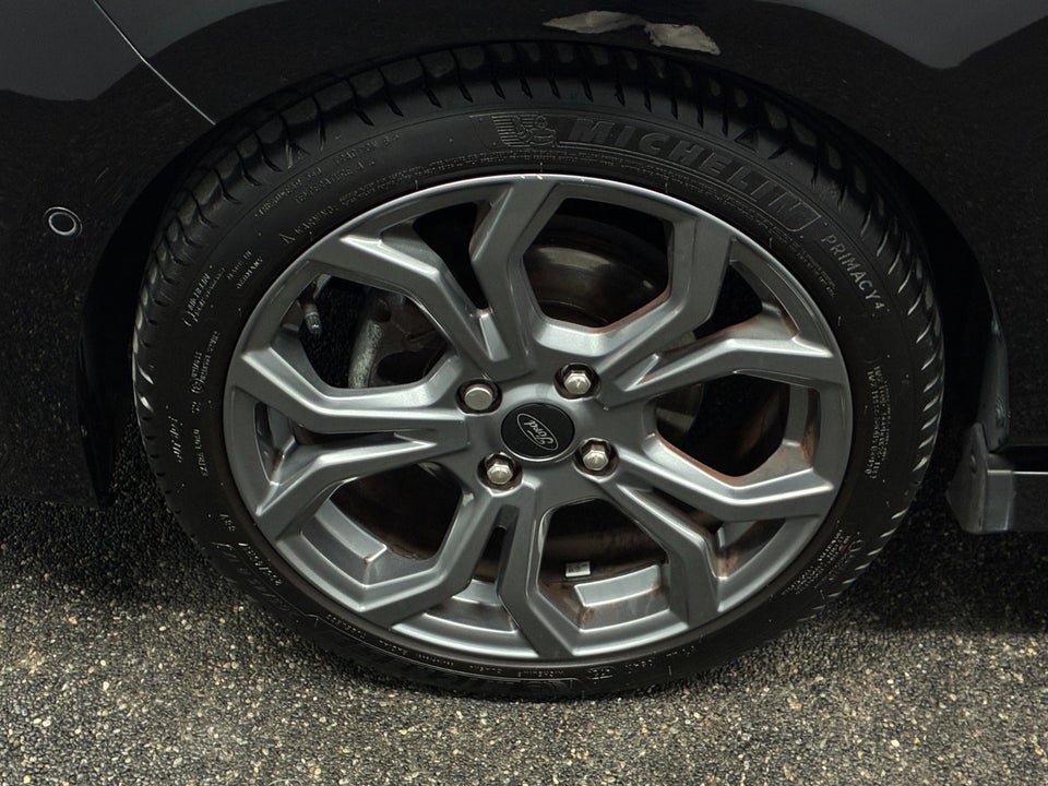 Ford Fiesta 1,0 EcoBoost mHEV ST-Line X 5d