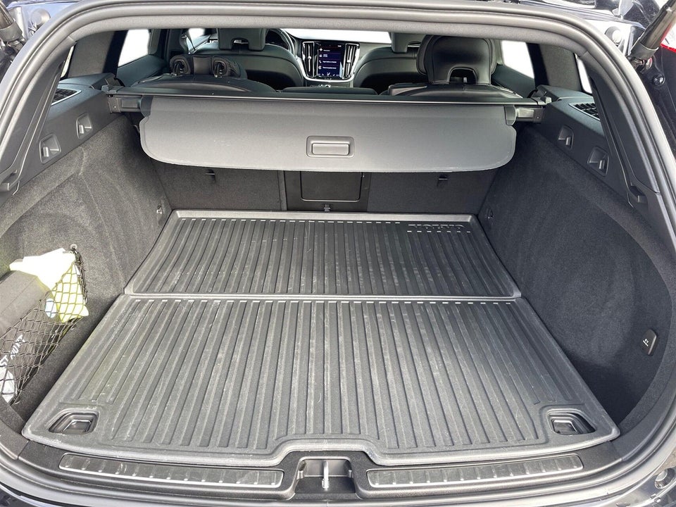 Volvo V60 2,0 D4 190 R-Design aut. 5d