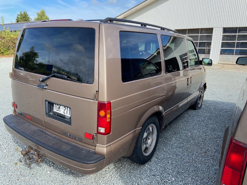 Chevrolet Astro Van 4,3 aut. 4x4 5d