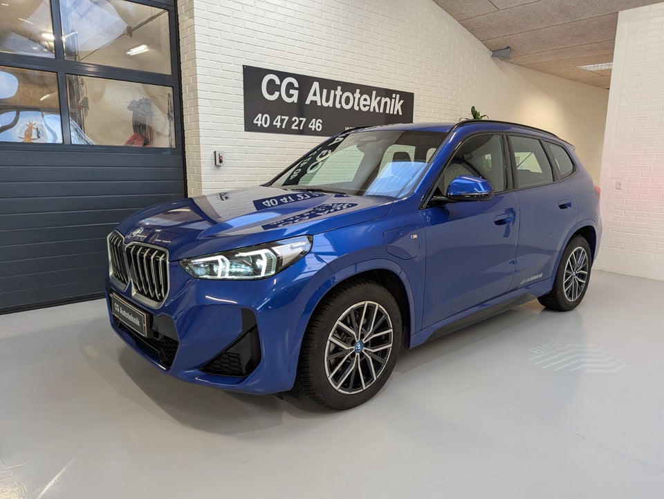 BMW X1 1,5 xDrive25e M-Sport+ aut. 5d