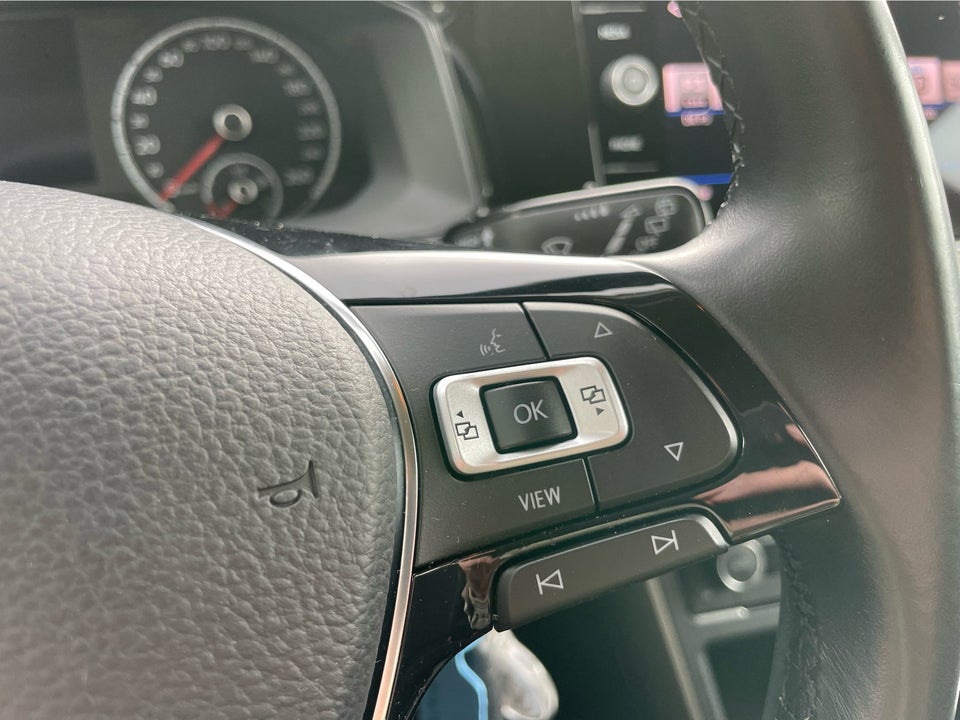 VW Polo 1,0 TSi 95 Comfortline Connect DSG 5d