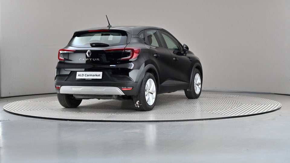 Renault Captur 1,6 E-Tech Zen 5d