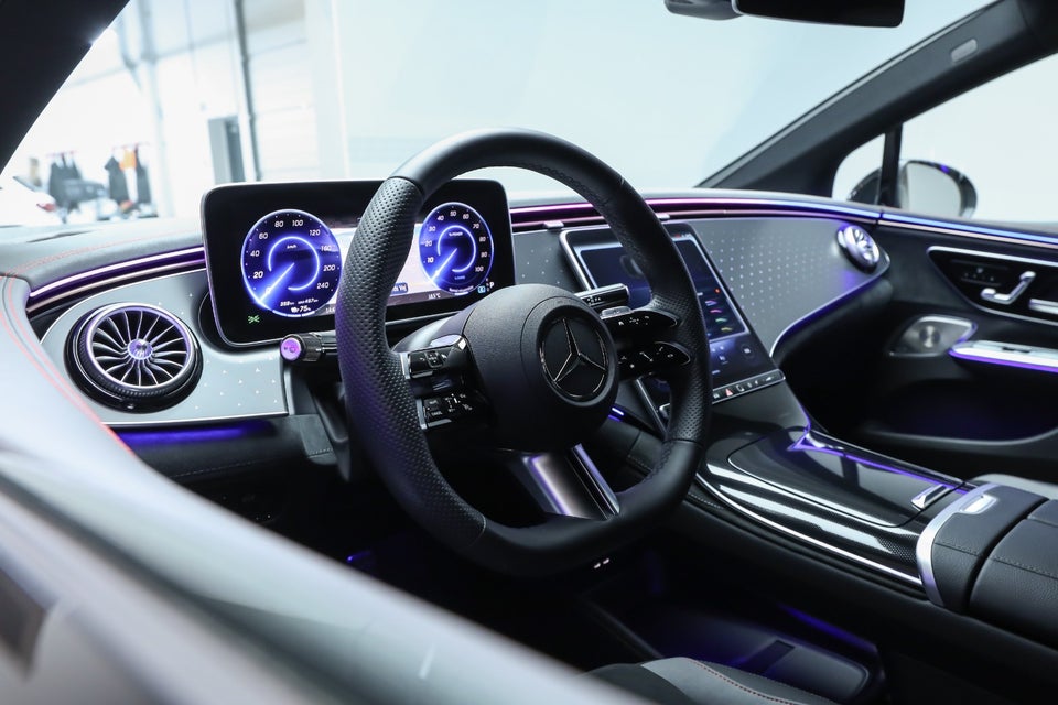 Mercedes EQE350+ AMG Edition 4d