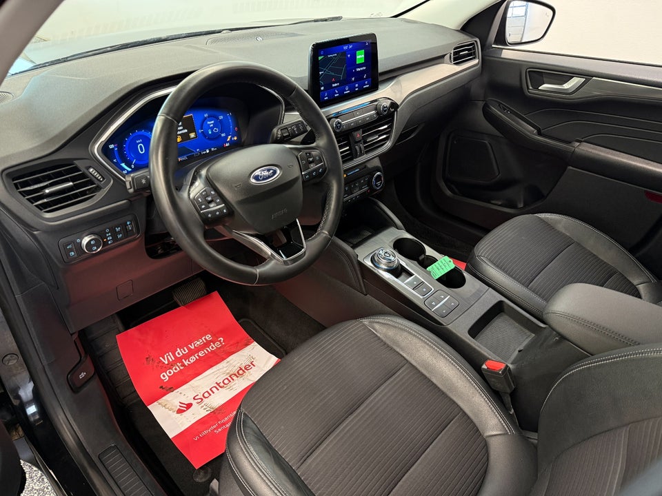 Ford Kuga 2,5 PHEV Titanium X CVT 5d