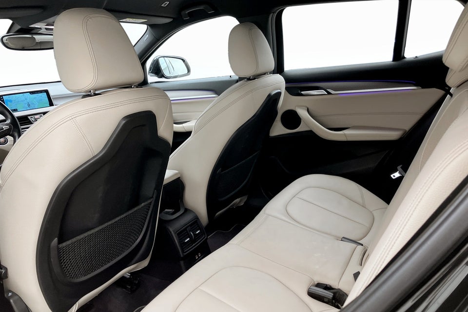 BMW X2 1,5 sDrive18i M-Sport aut. 5d