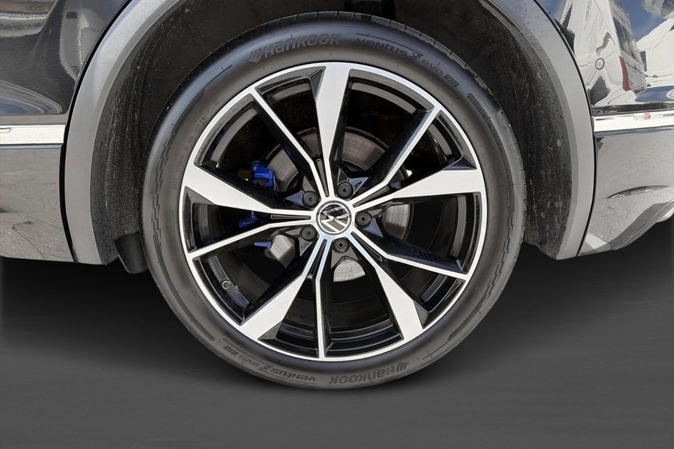 VW Tiguan 2,0 R DSG 4Motion Van 5d