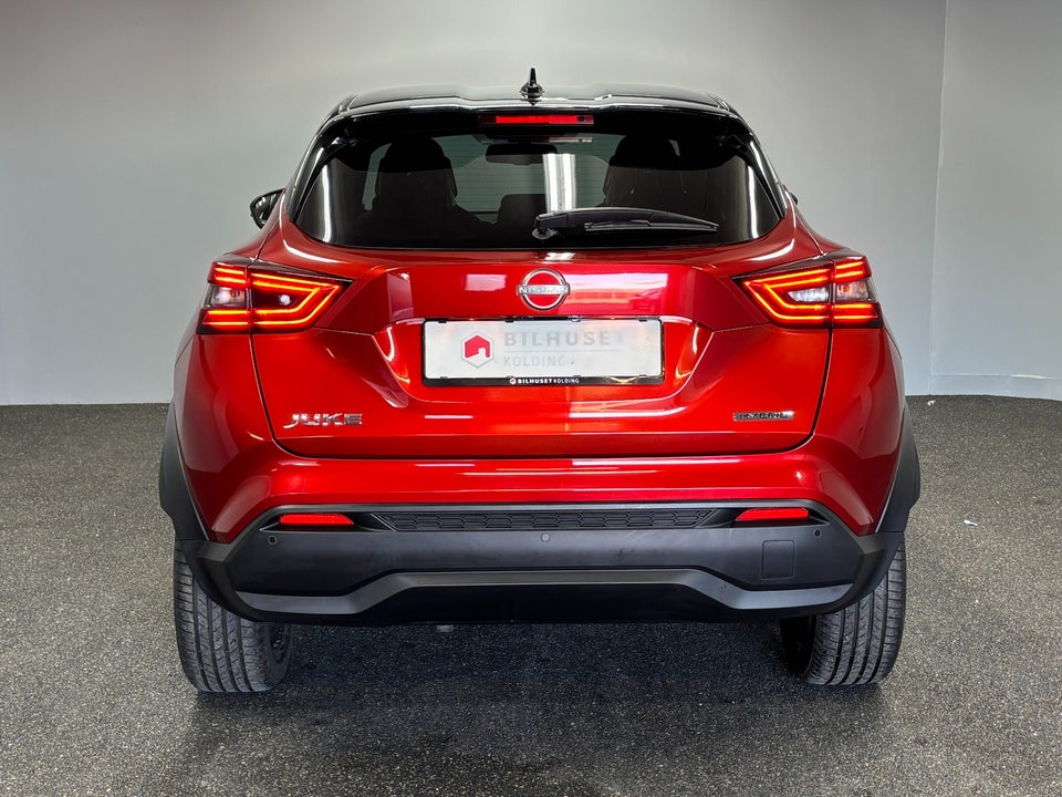 Nissan Juke 1,6 Hybrid Tekna aut. 5d