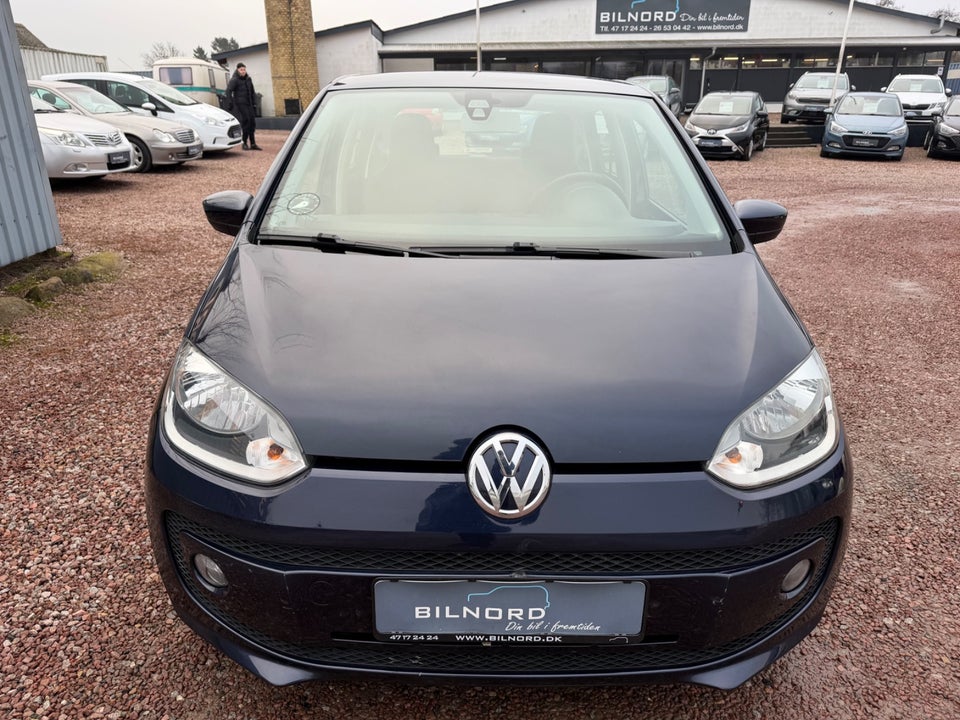 VW Up! 1,0 60 Move Up! BMT 5d